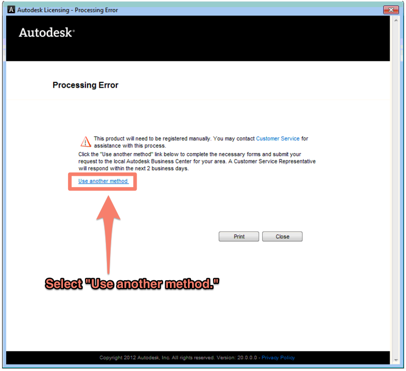 How to activate autocad 2014 64-bit free